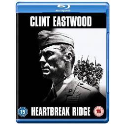 Heartbreak Ridge [Blu-ray]